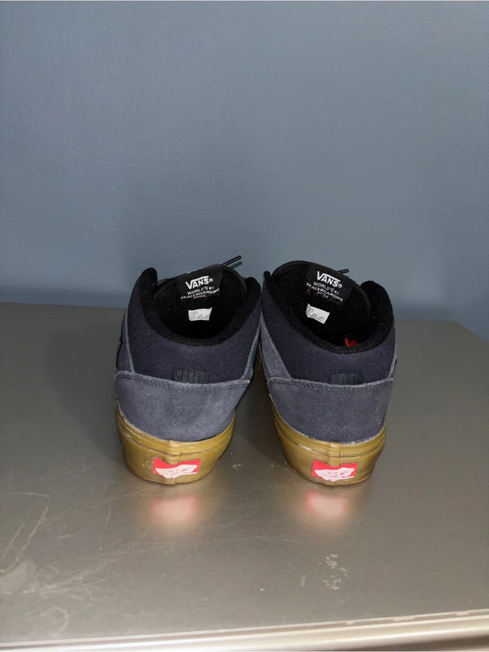 Vans Half Cab Sneakers